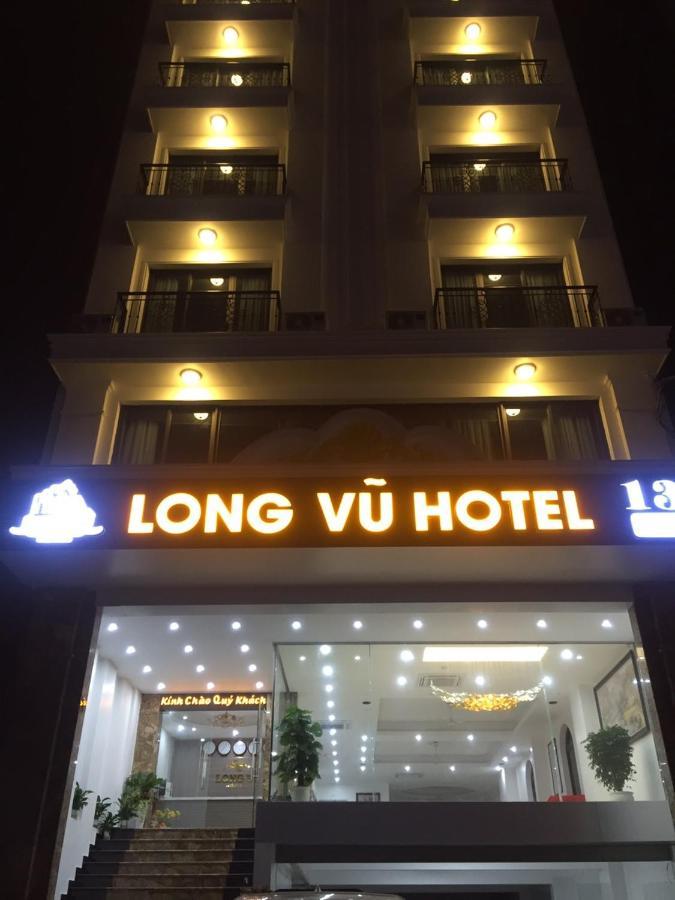 Long Vu Hotel Lang Son Extérieur photo