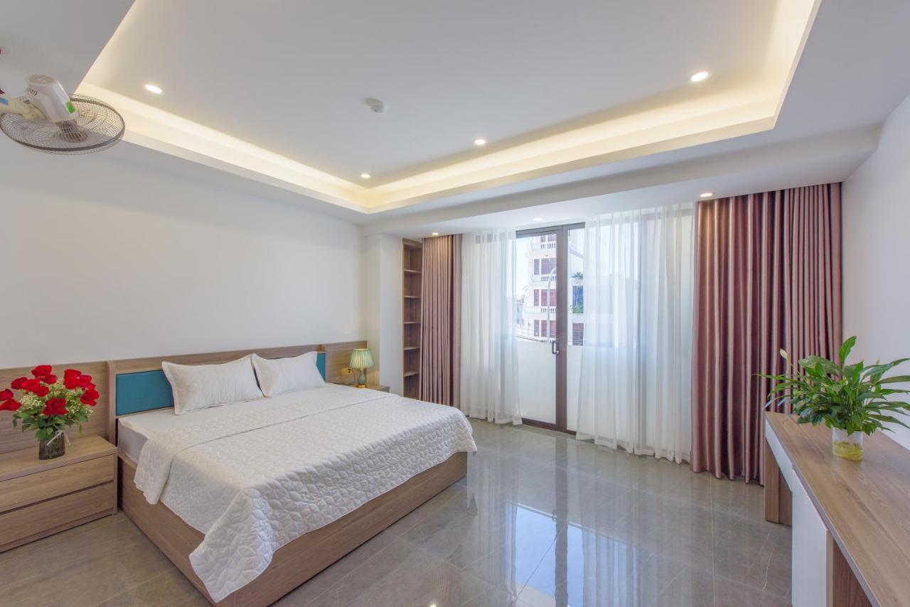 Long Vu Hotel Lang Son Extérieur photo