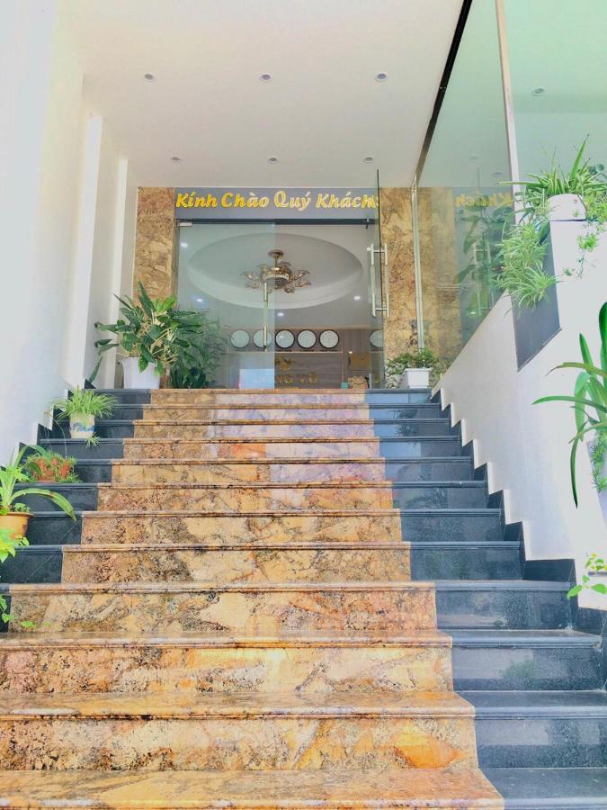 Long Vu Hotel Lang Son Extérieur photo