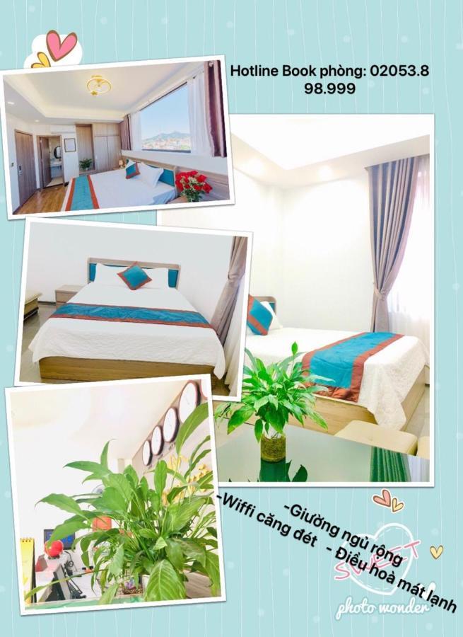 Long Vu Hotel Lang Son Extérieur photo
