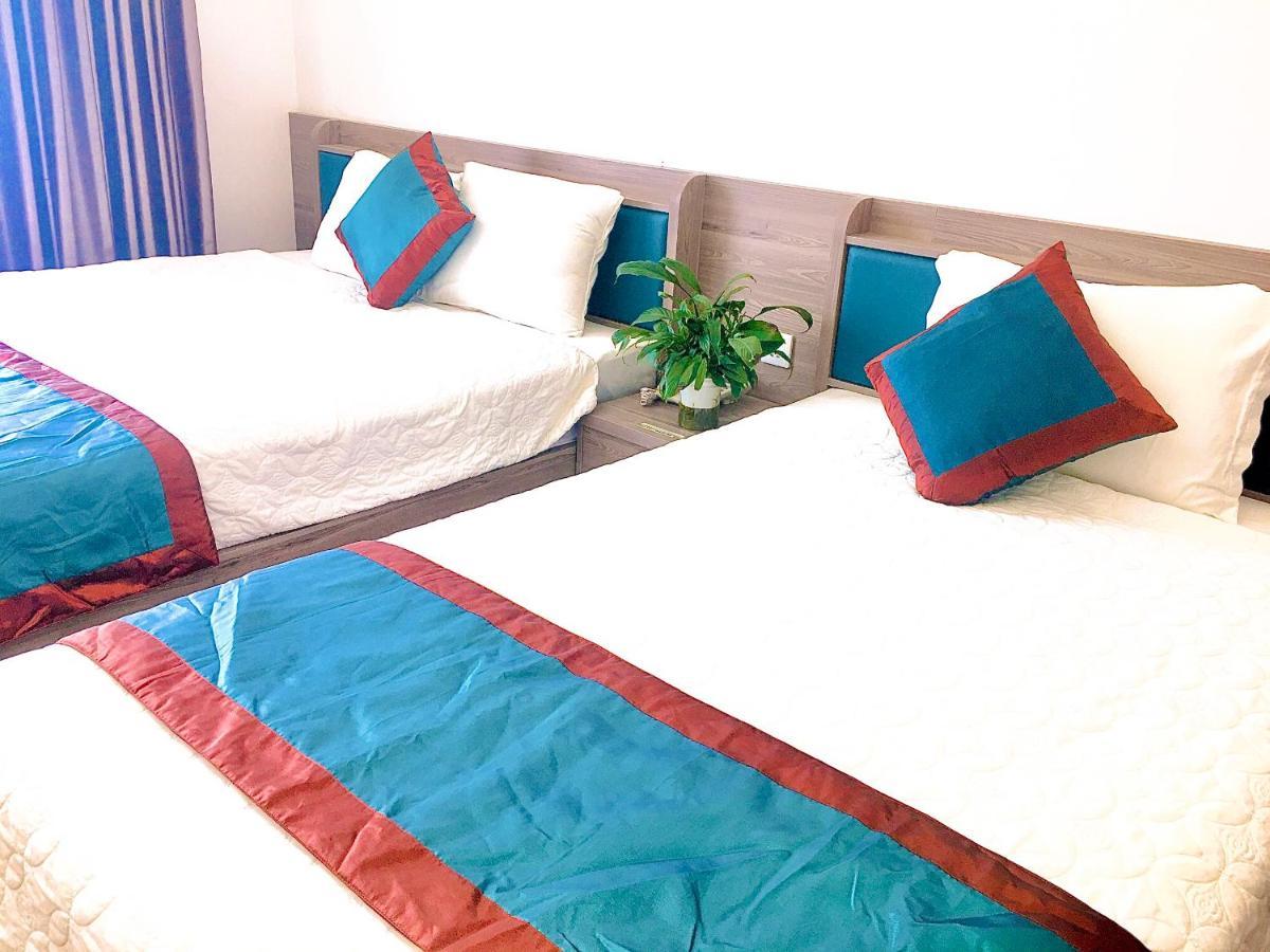 Long Vu Hotel Lang Son Extérieur photo