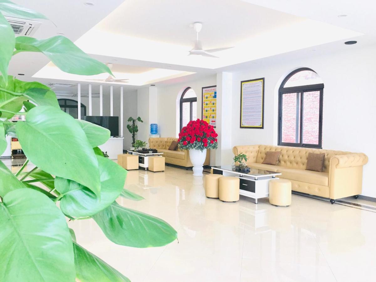 Long Vu Hotel Lang Son Extérieur photo